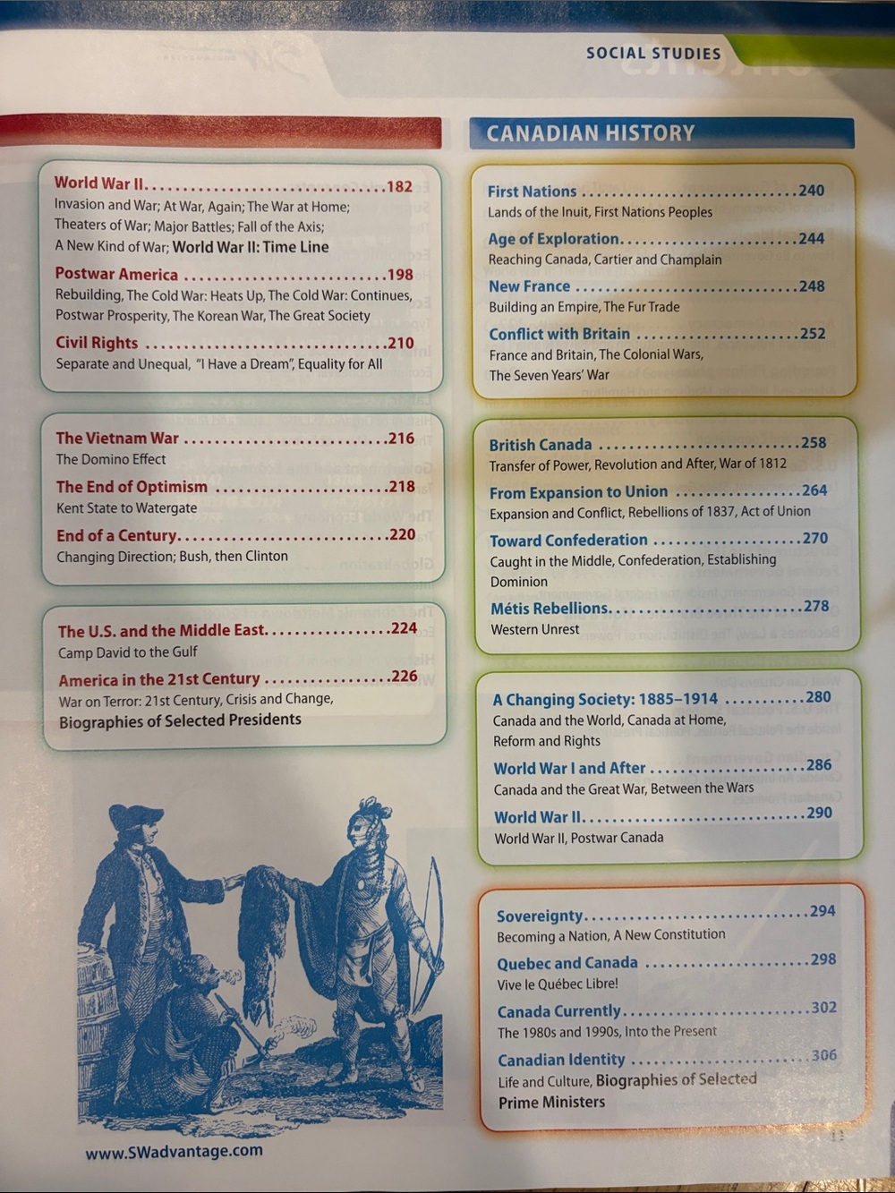 Southwestern Advantage Social Studies & Language Arts Homeschool Curriculum - Picture 7 of 11